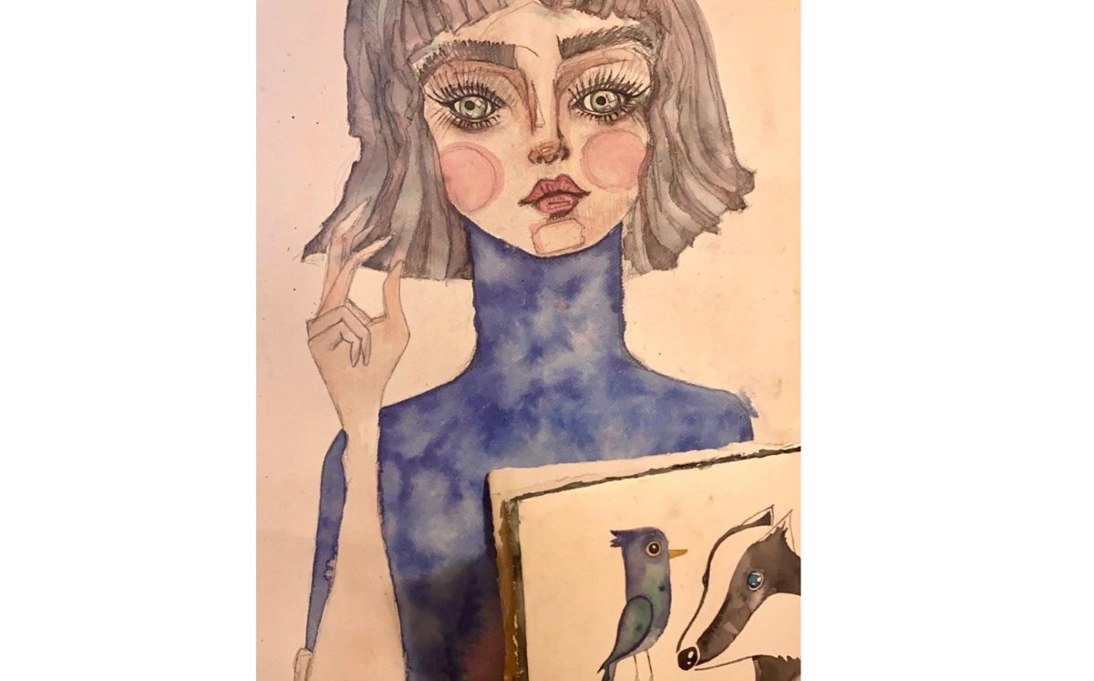 Natalia Téllez impresiona al mostrar un talento que nadie conocía (Instagram)