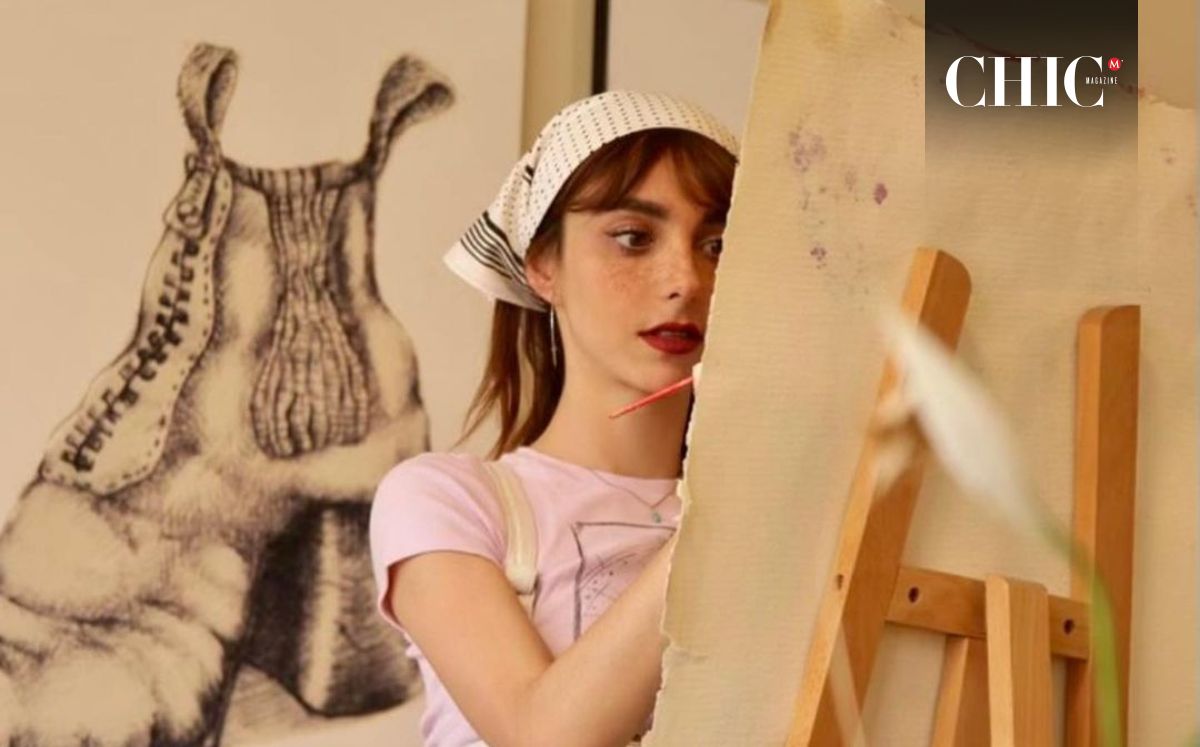 Natalia Téllez impresiona al mostrar un talento que nadie conocía (Instagram)