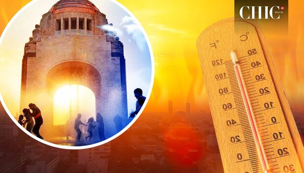 Olas de calor en México 2024: Cuándo llegan y estados más afectados (Foto: Milenio/Getty)