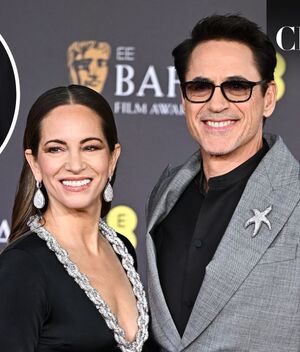 Robert Downey Jr. lleva tacones a los Premios BAFTA 2024 (Foto. Getty)