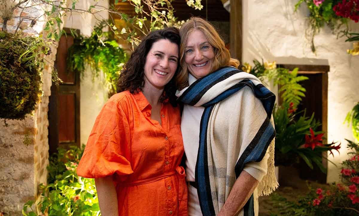 Darcy Craig y Laurie Craig