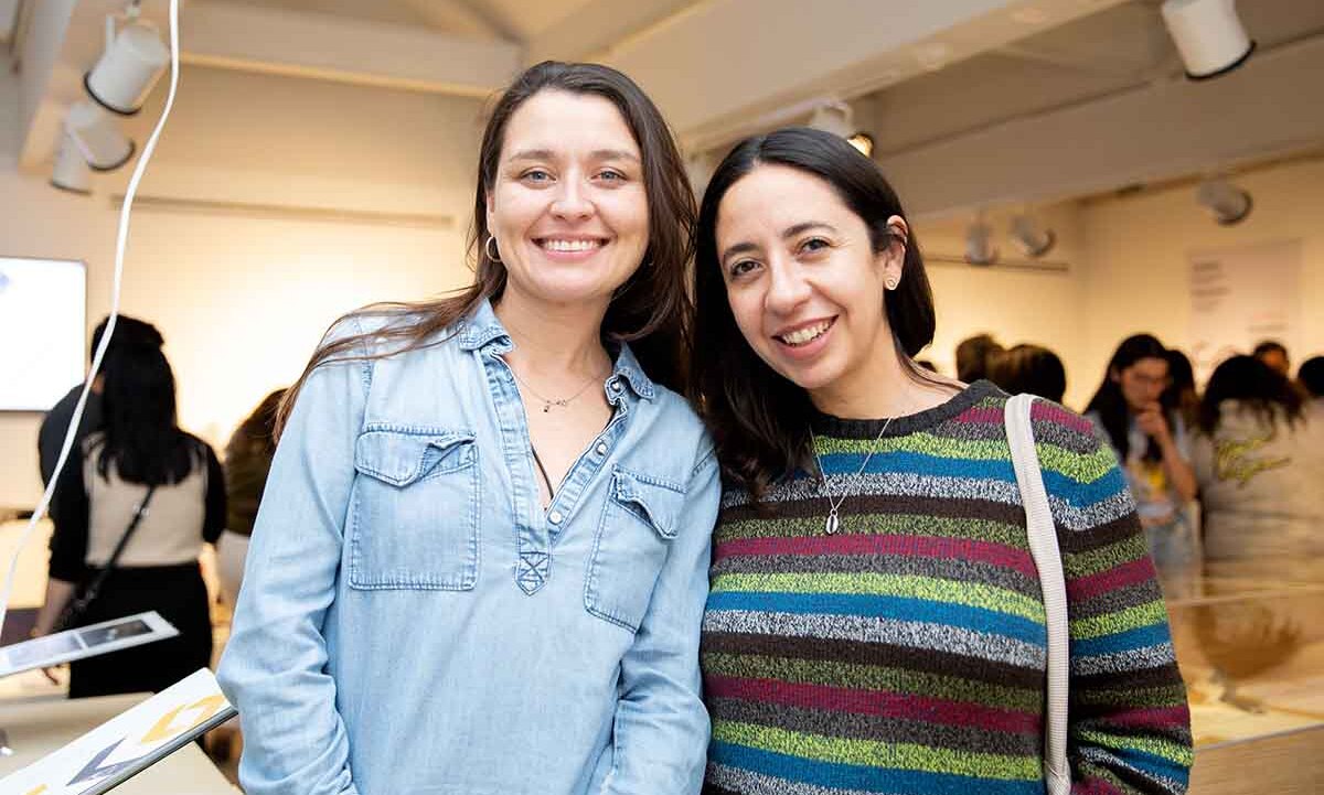 Alexis Reynoso y Anelis Fernández