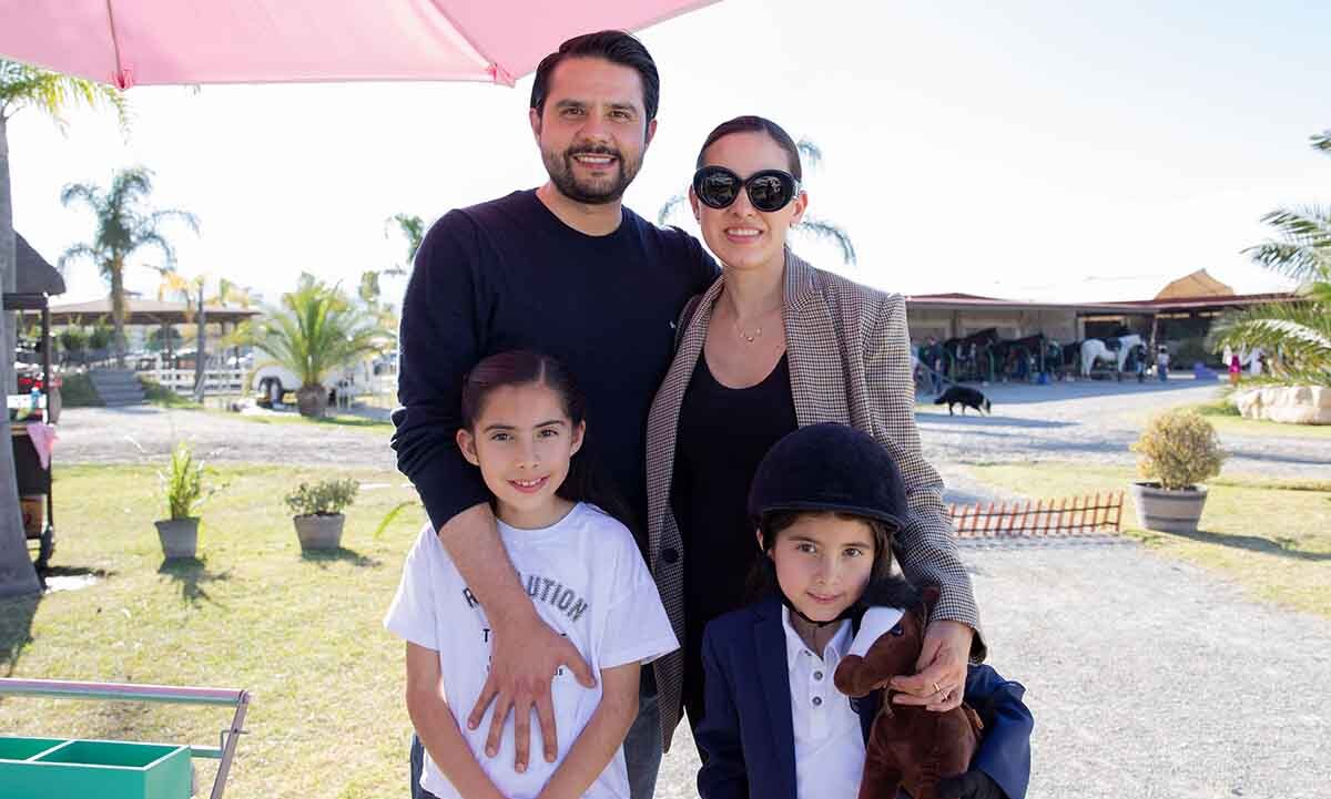 Familia Sosa Castañeda