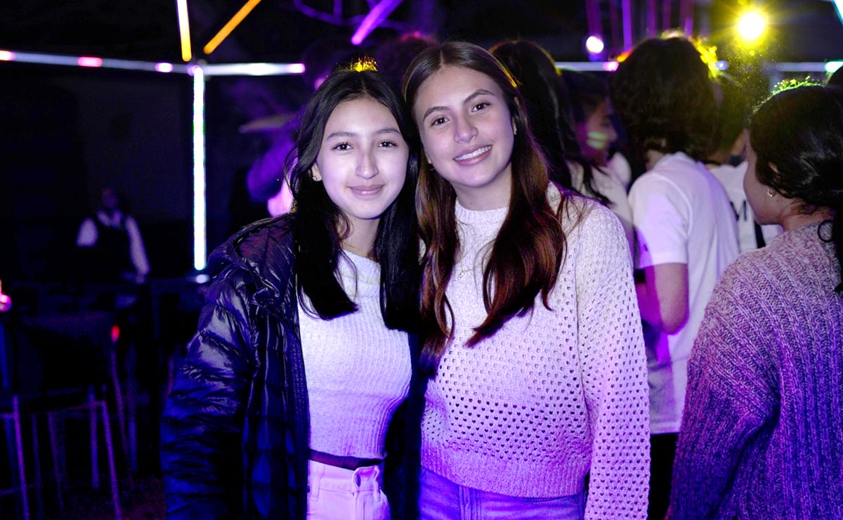 Alondra y Fernanda