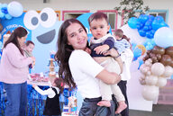 Ana Cecy y Pablo
