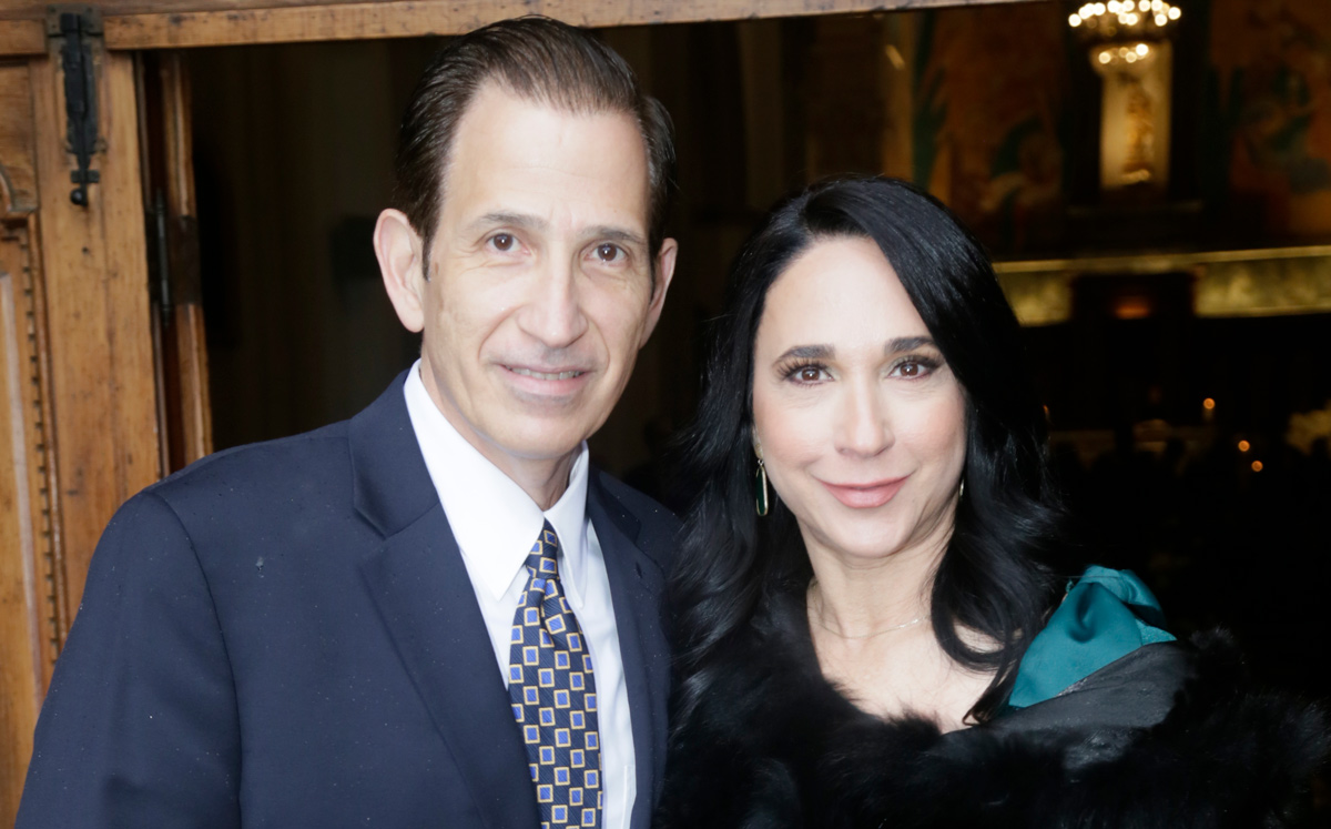 Antonio Kalifa y Laura Valdés de Kalifa / Foto: Omar Valdez