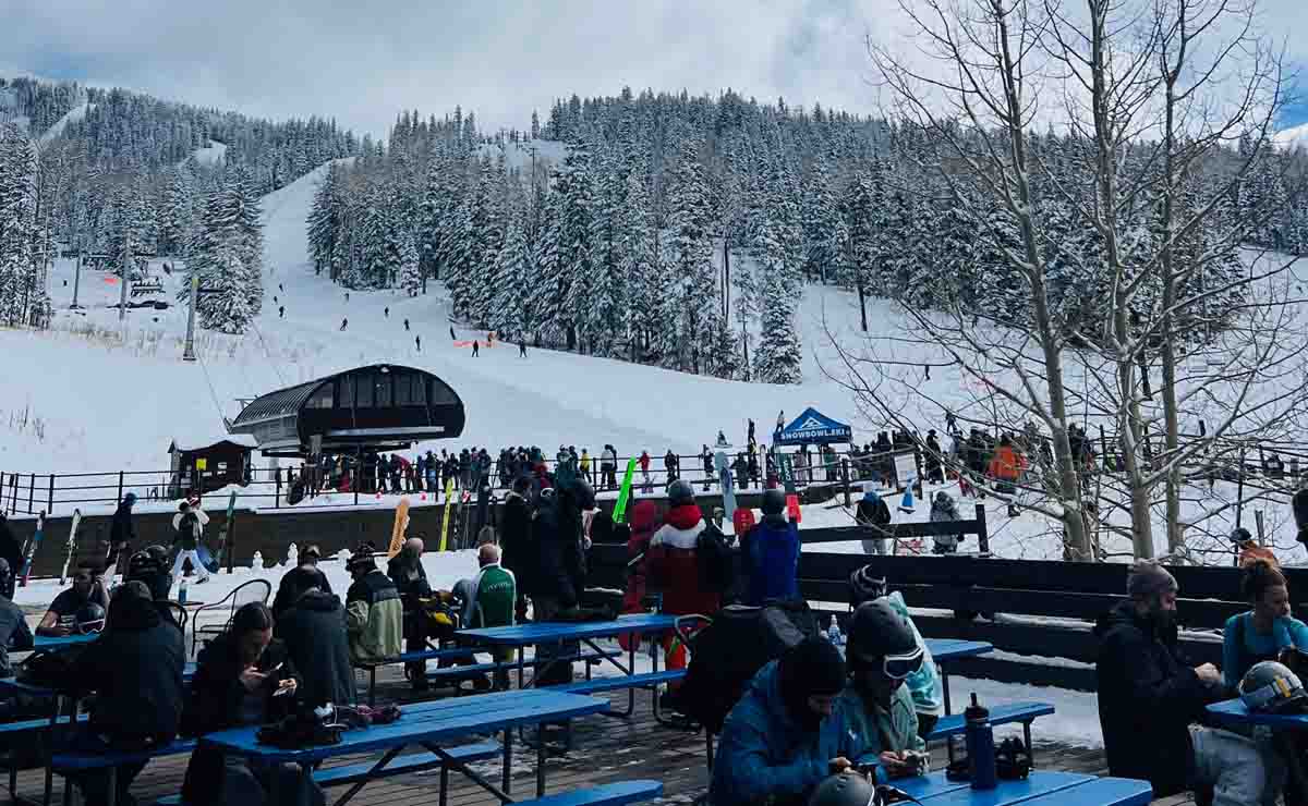 Aquí podrás disfrutar de muchas actividades invernales para toda la familia.