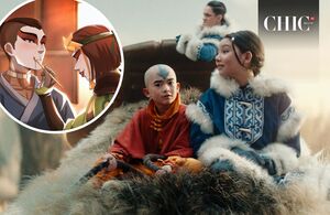 Avatar: La leyenda de Aang elimina la parte más sexista de la serie (Foto: Instagram)