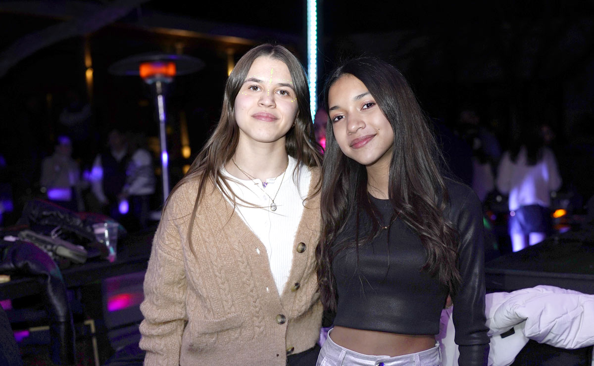 Carly y Marian