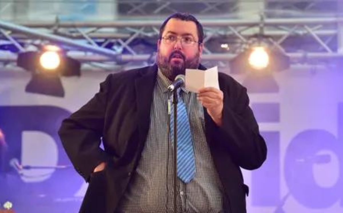 Ewen MacIntosh: ¿De qué murió el actor de ‘The Office’? (Foto: X)