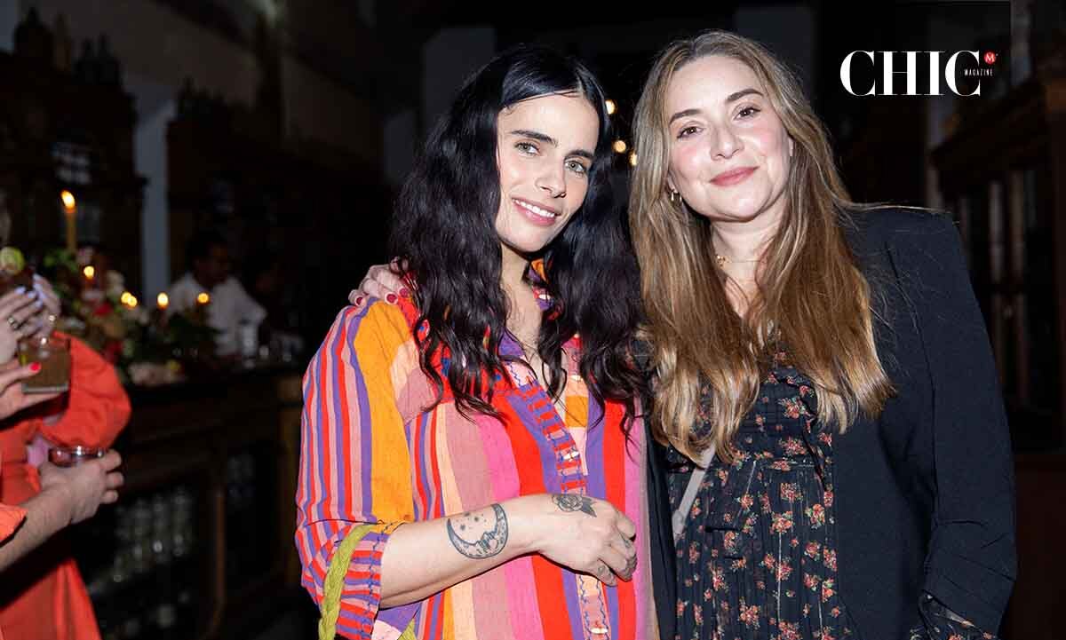 Claudia Molle y Rachel Lunghi (Fotos: Yanahui F. Sevilla)