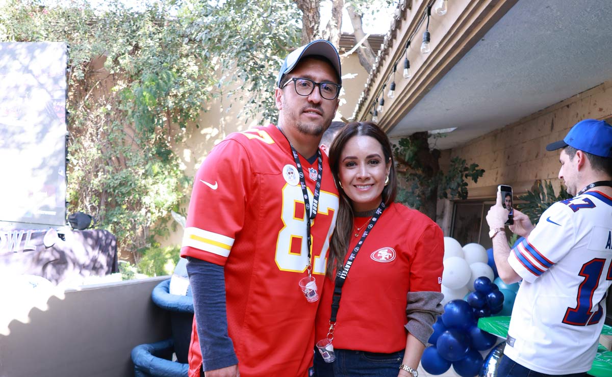 Hugo y Nayeli