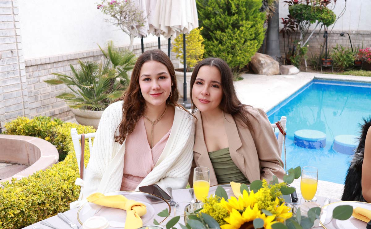 Katia y Angélica