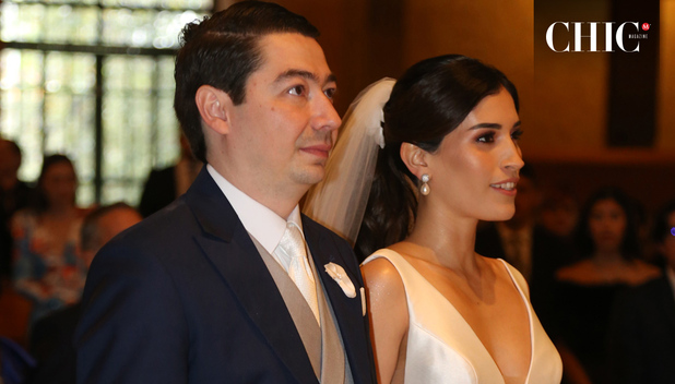 Leny Uribe y Gabriel Saucedo / Foto: Roberto Alvarado