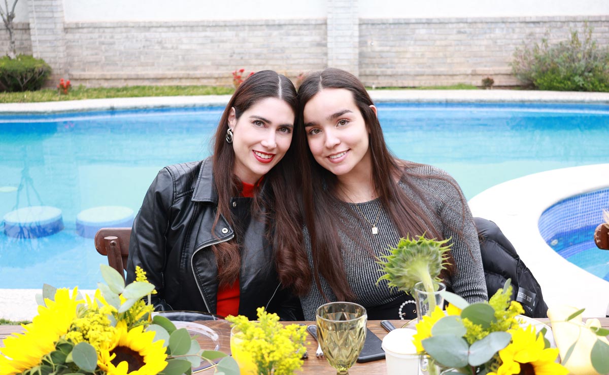Loreto y Fernanda