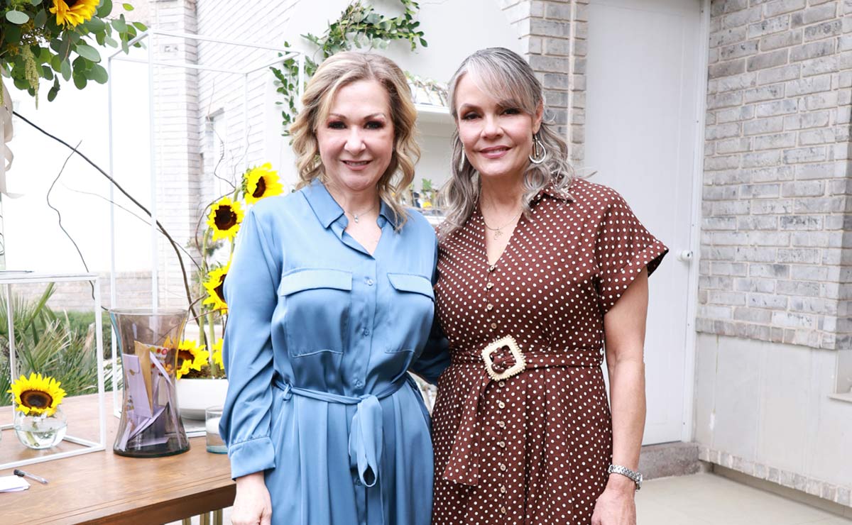 Magaly y Malú