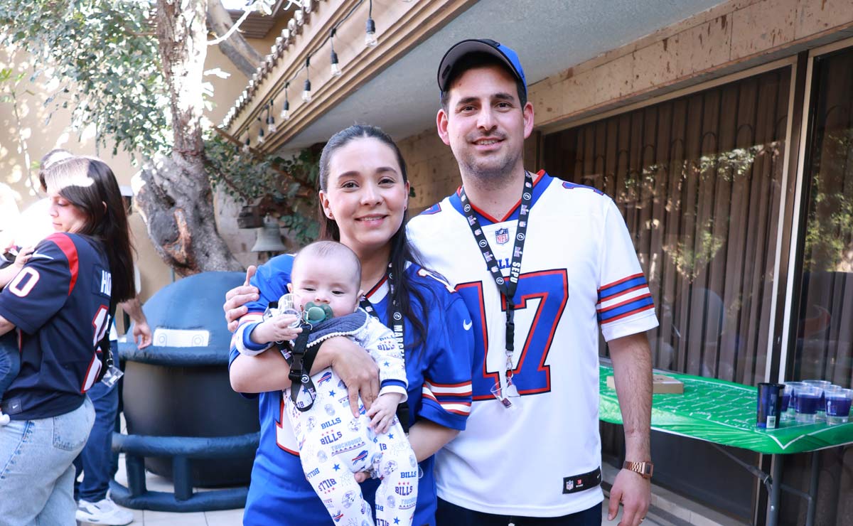 Marcela y Andrés