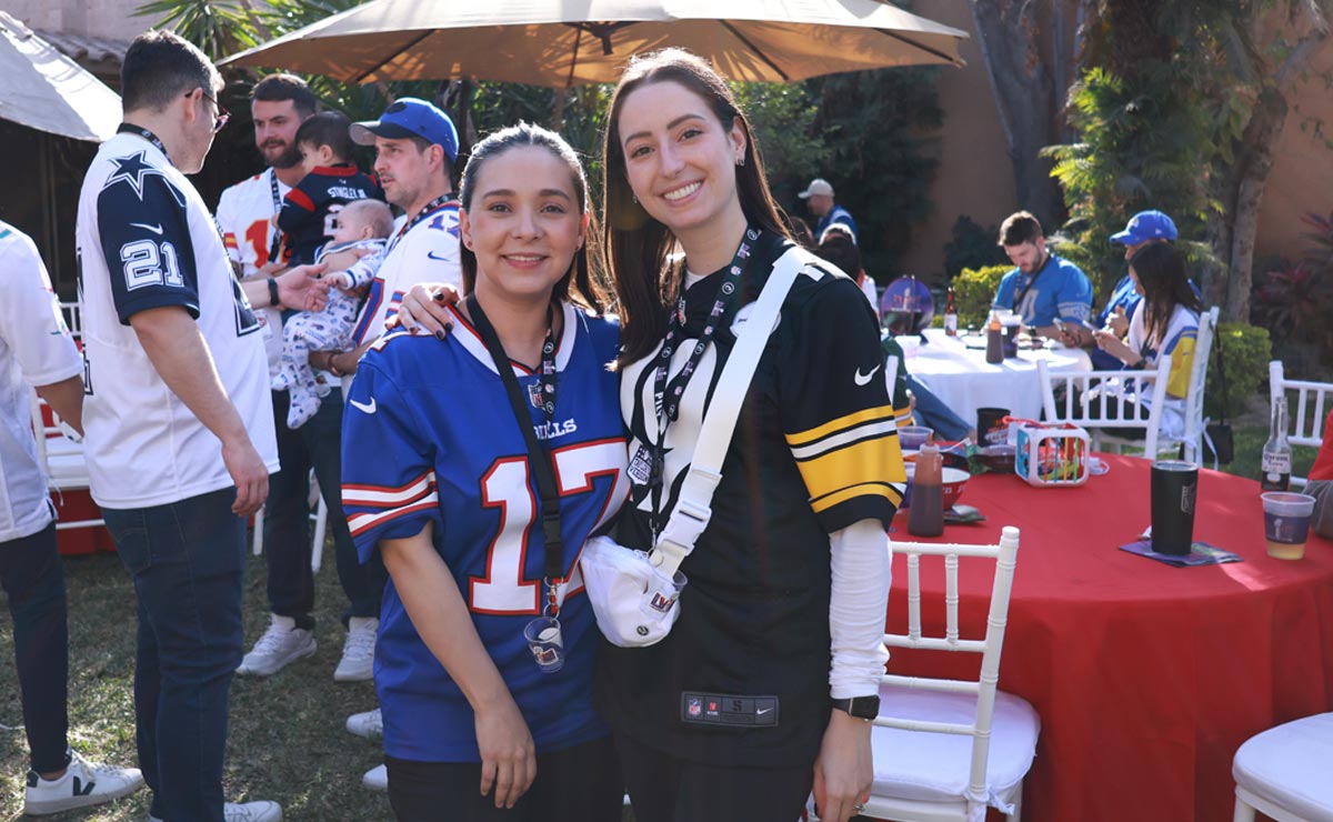 Marcela y Pilar