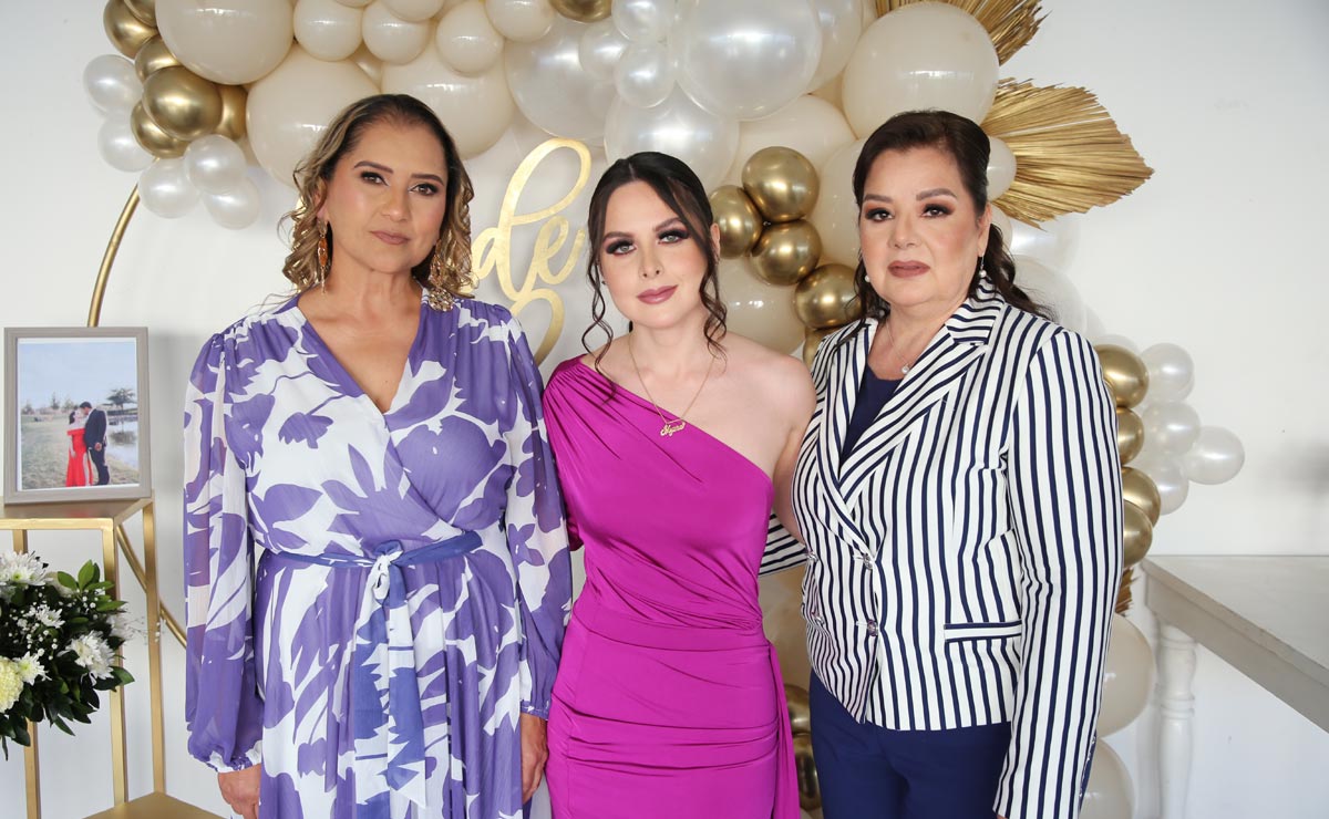 María Teresa, Myrna y Myrna