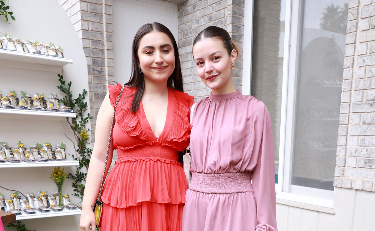 Marita y Luisa