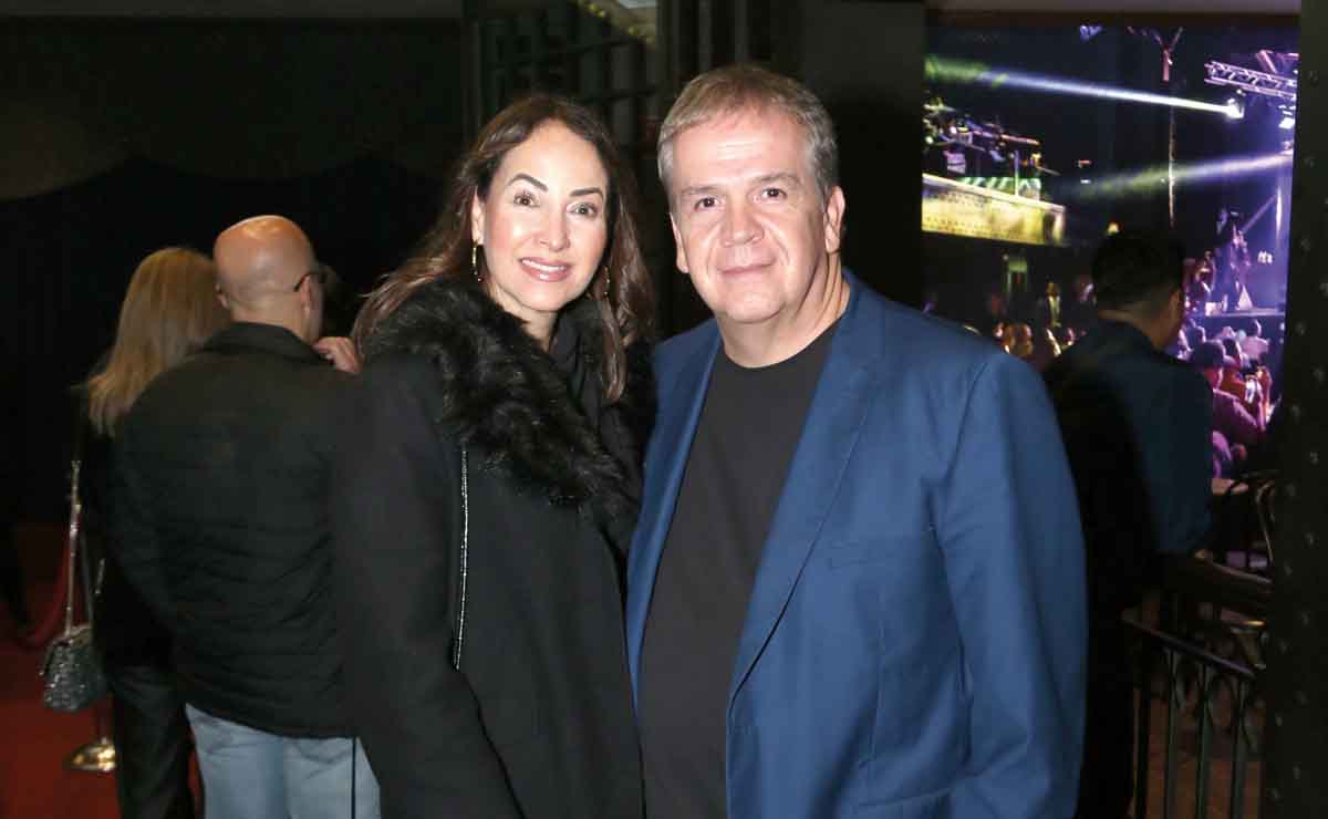 Mayra Zapata y Fernando Cavazos / Fotos: Roberto Alvarado