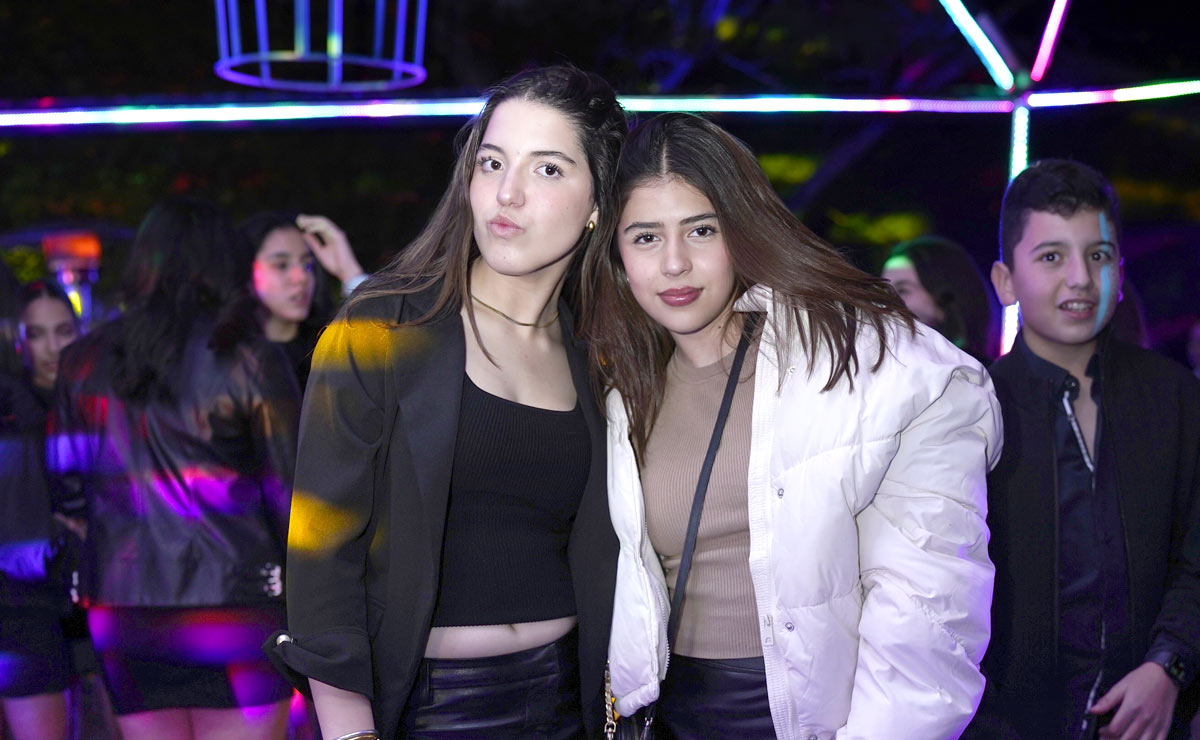 Nayla y Renata