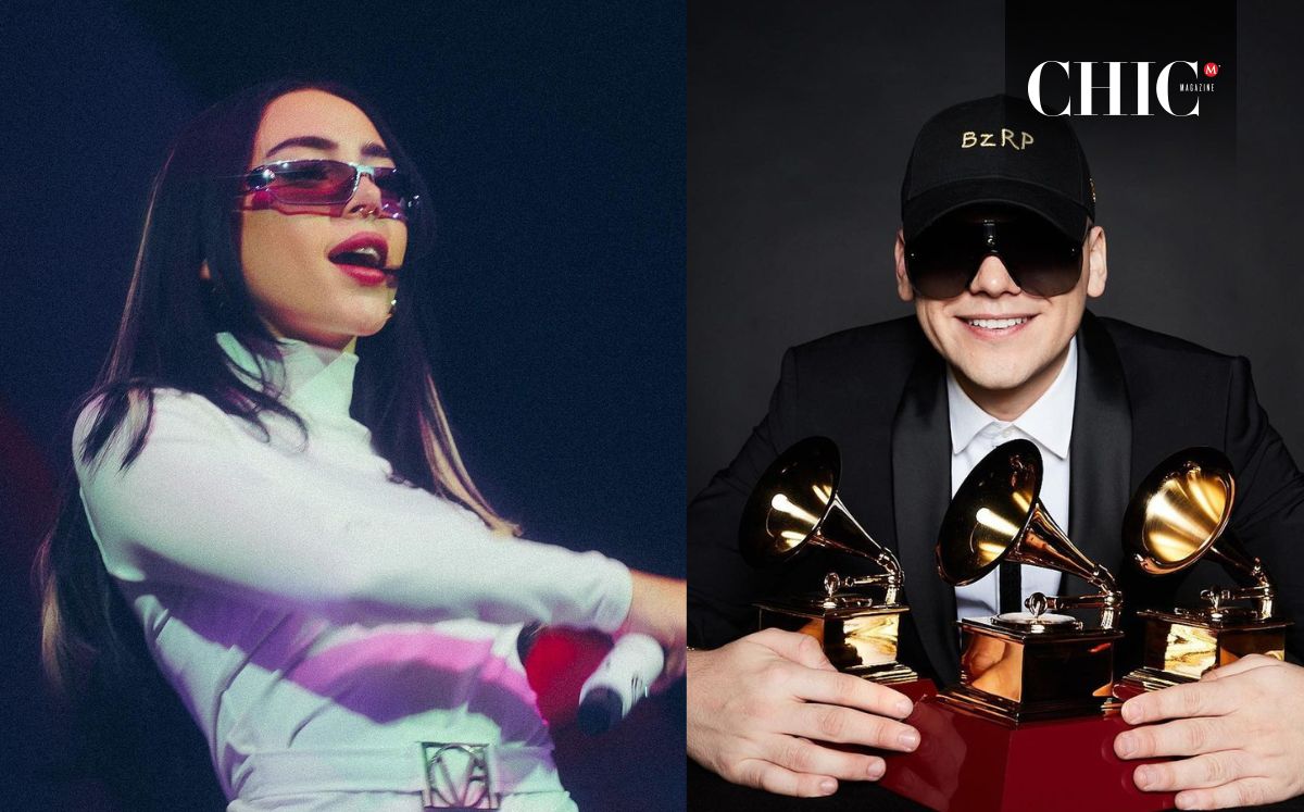 Nicki Nicole y Bizarrap desatan rumores de romance; ¿qué respondió? (Instagram)