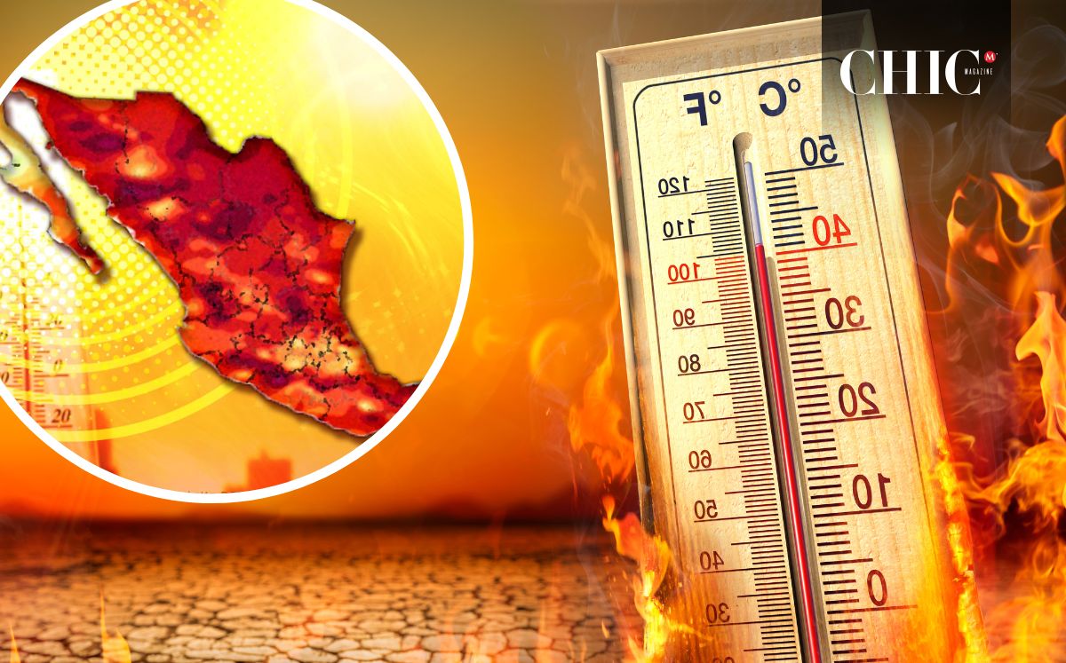 Primera ola de calor en México: ¿Qué temperaturas se esperan? (Foto. Instagram)