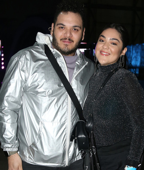 Omar Zafra y Marcela Medrano / Foto: Roberto Alvarado