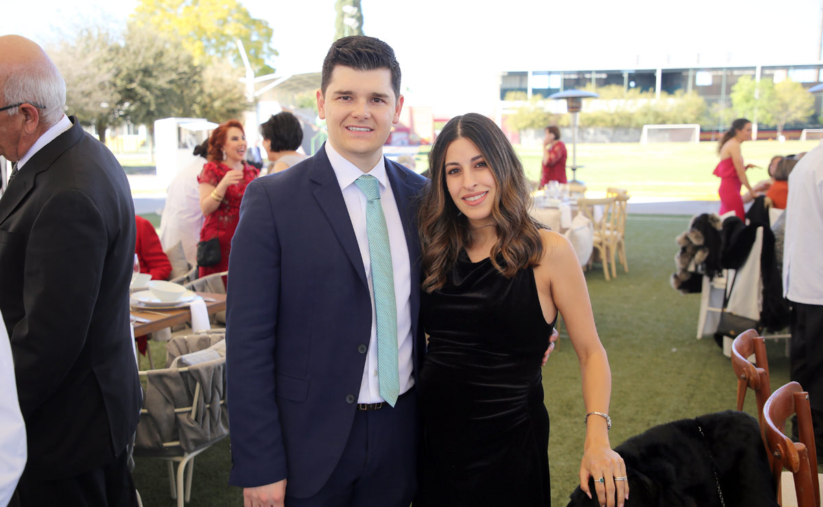 Pancho y Lucía