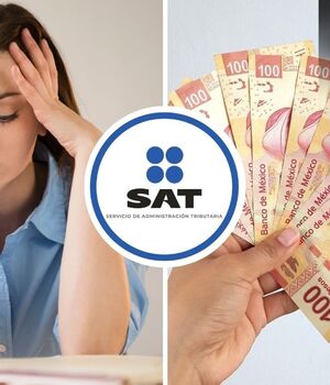 ¿Qué pasa si no pago al SAT? Impacto y soluciones: getty images