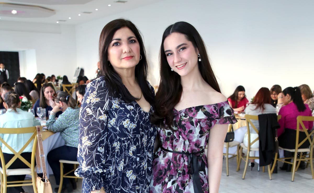 Patricia y Paty