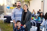 Polo, Margarita y Polito