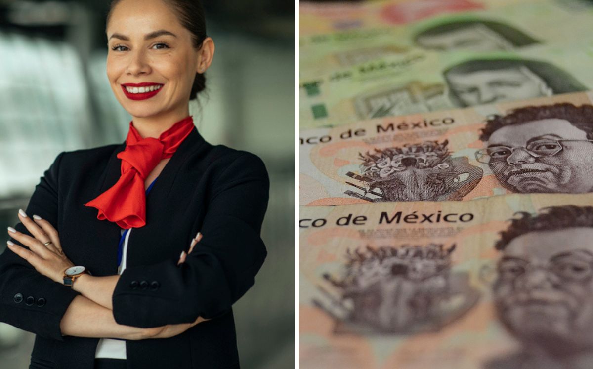 ¿Qué hace un sobrecargo?; Especial