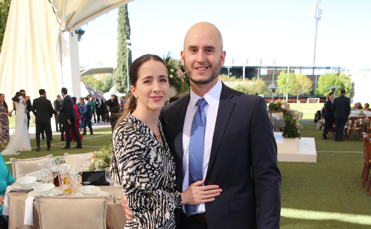 Regina y José