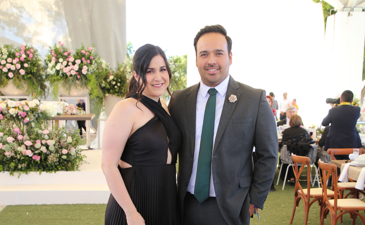 Sandra y Manlio