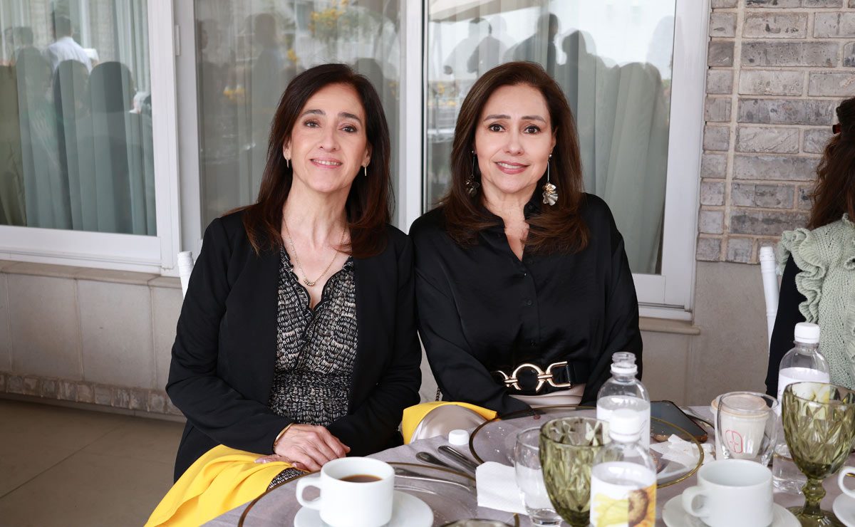 Zardel y Rosa María