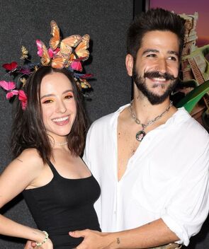 Camilo y Evaluna Montaner nombran a su bebé Amaranto; ¿qué significa? (Instagram)