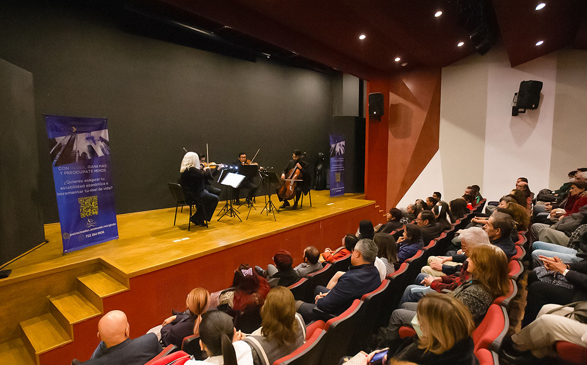 Cuarteto Ars Musik