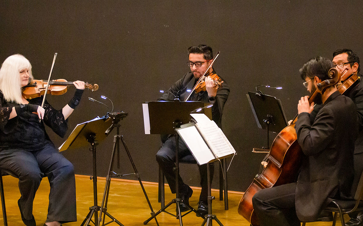 Cuarteto Ars Musik