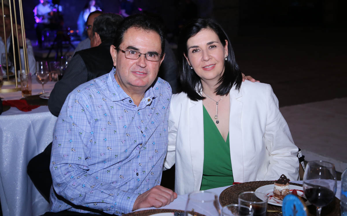 Luis y Malena