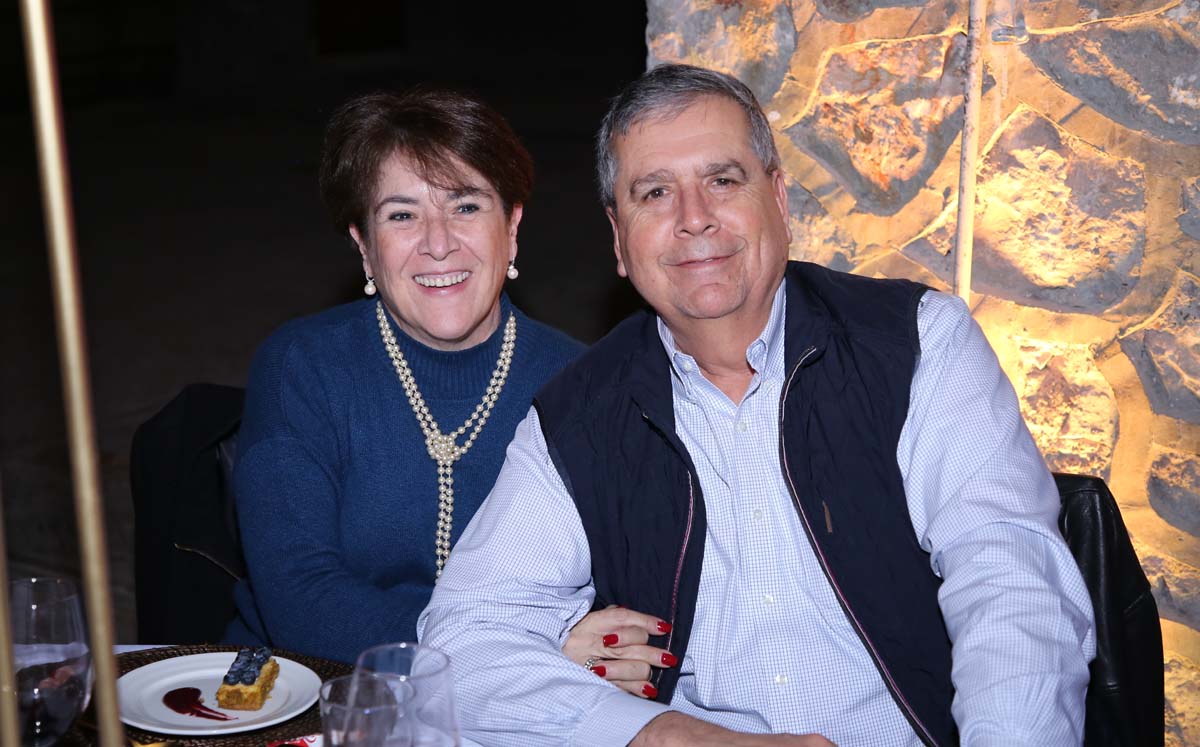 Maribel y Luis