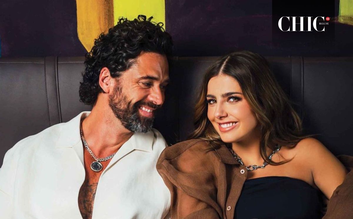 Michelle Renaud perdió un bebé antes de su embarazo con Matías Novoa (Foto: Instagram)
