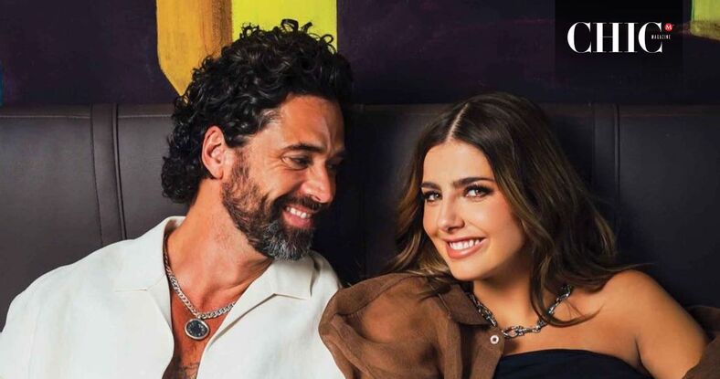 Michelle Renaud perdió un bebé antes de su embarazo con Matías Novoa (Foto: Instagram)