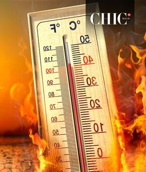 Primera ola de calor en México: ¿Qué temperaturas se esperan? (Foto. Instagram)
