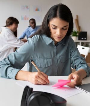 SEP abre vacantes con sueldos de hasta 71 mil pesos; ¿cómo postularse? (Freepik)