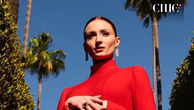 Sophie Turner: ¿Quién es su novio, Peregrine Perry Pearson? (Instagram)