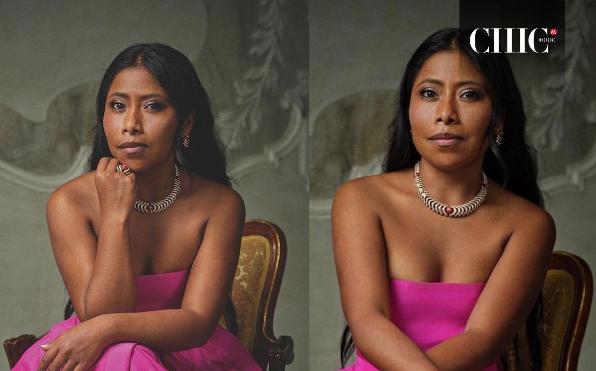 Yalitza Aparicio es hospitalizada; ¿cuál es su estado de salud? (Instagram)