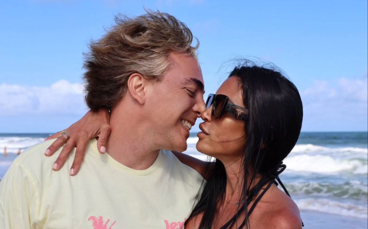Cristian Castro: Novia deja México tras rumores de infidelidad (Instagram)
