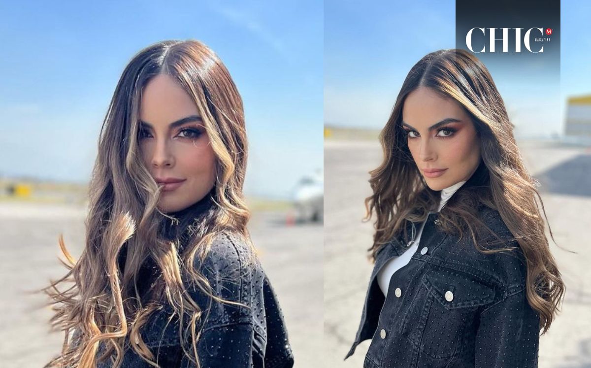Ximena Navarrete: ¿Por qué no es directora de Miss Universo en México? (Instagram)
